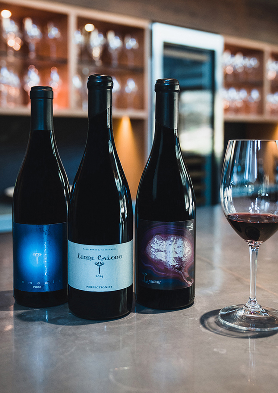Retrospective Tasting